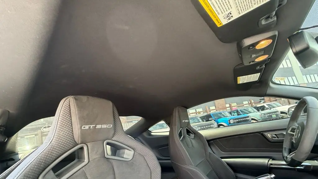 2017 Ford Mustang Shelby GT350