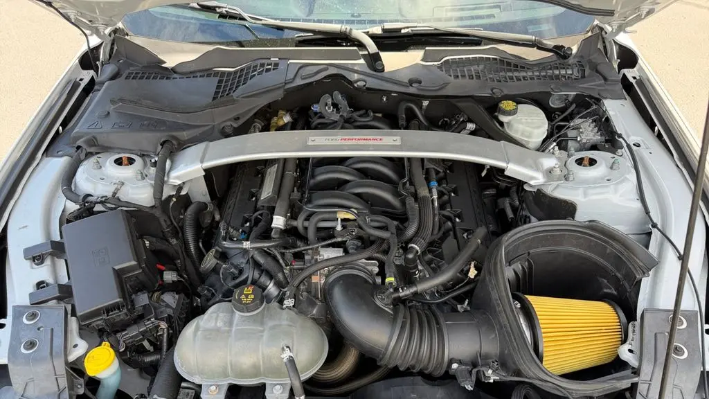 2017 Ford Mustang Shelby GT350