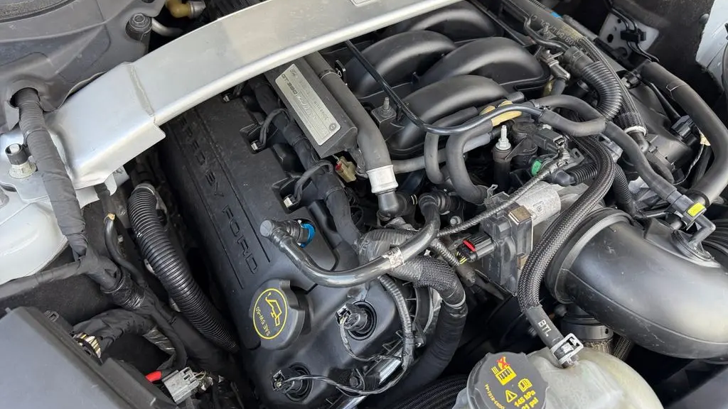 2017 Ford Mustang Shelby GT350