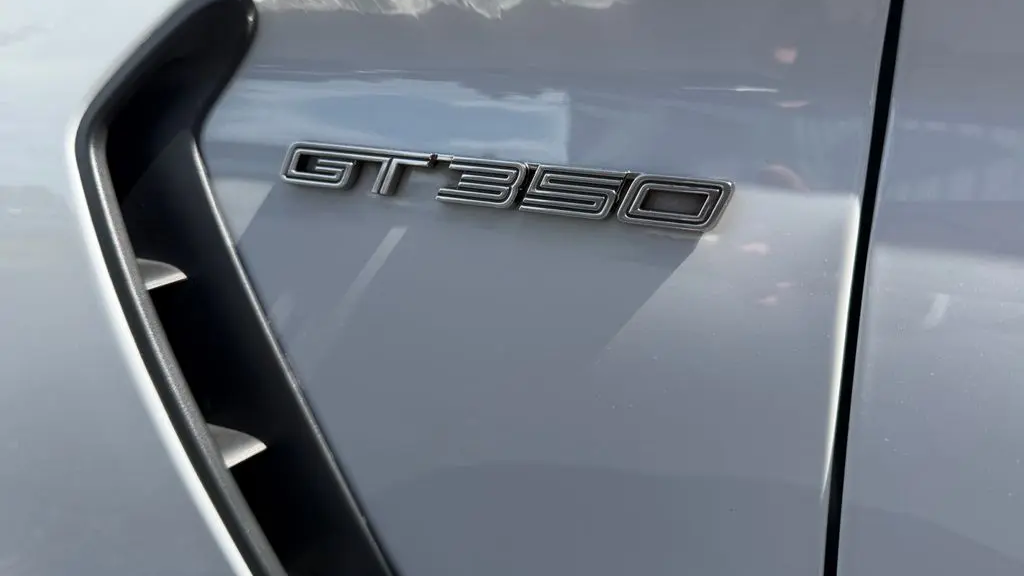 2017 Ford Mustang Shelby GT350