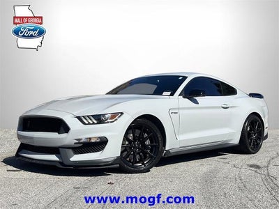 2017 Ford Mustang Shelby GT350 2DR Fastback