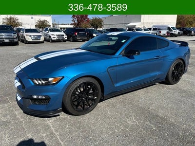 2019 Ford Mustang Shelby GT350 2DR Fastback