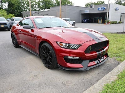 2019 Ford Mustang Shelby GT350 2DR Fastback