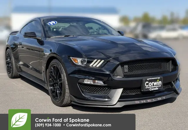 2019 Ford Mustang - $64,685