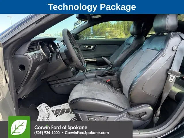 2019 Ford Mustang - $64,685