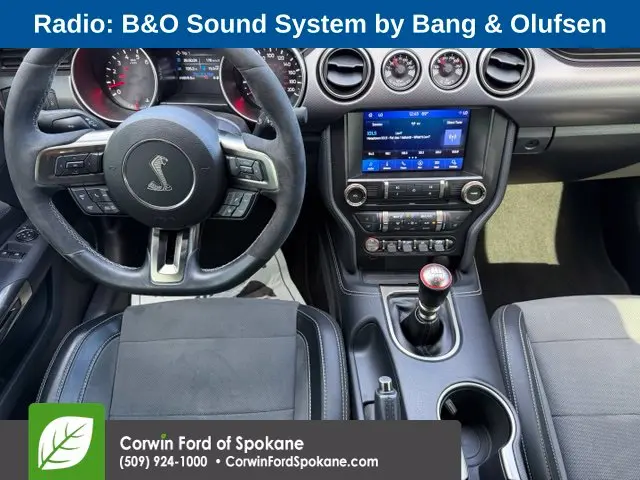 2019 Ford Mustang - $64,685