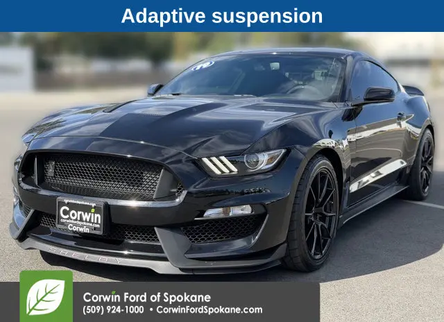 2019 Ford Mustang - $64,685