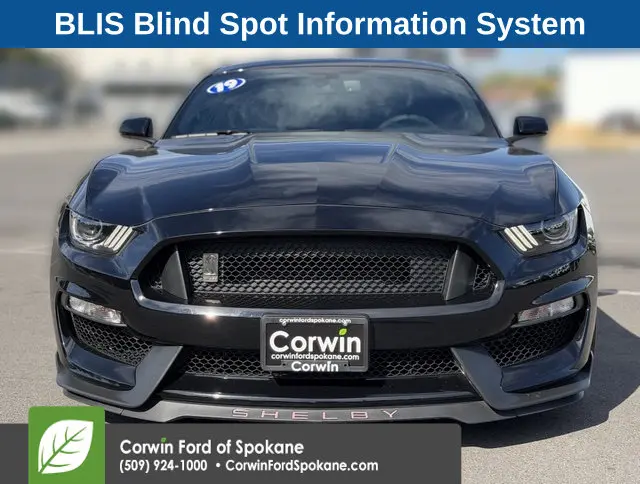 2019 Ford Mustang - $64,685