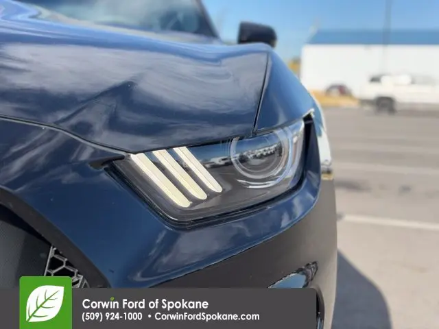 2019 Ford Mustang - $64,685