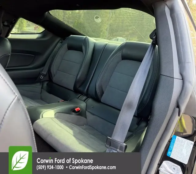 2019 Ford Mustang - $64,685