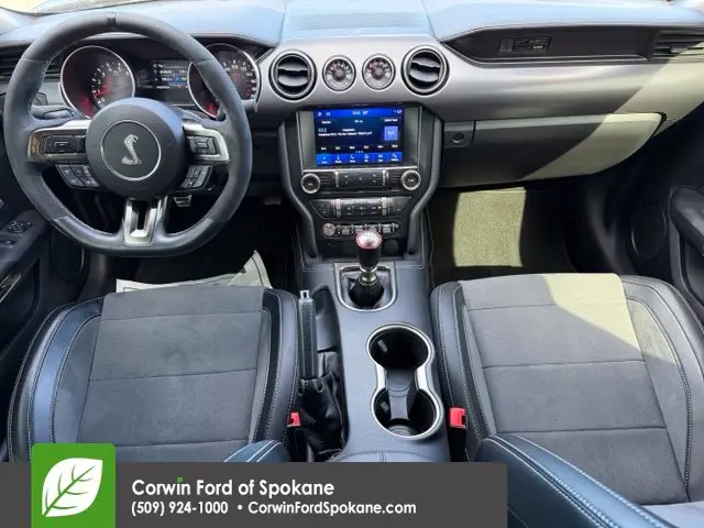 2019 Ford Mustang - $64,685