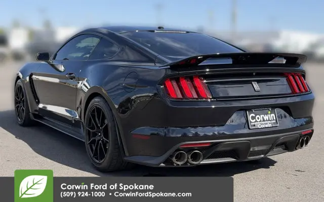 2019 Ford Mustang - $64,685