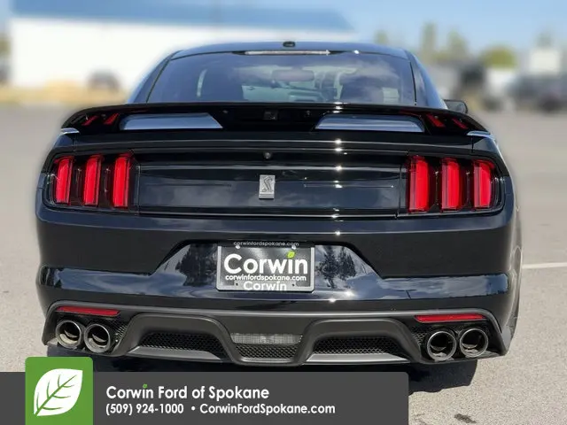 2019 Ford Mustang - $64,685