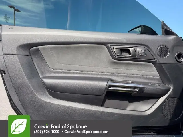 2019 Ford Mustang - $64,685
