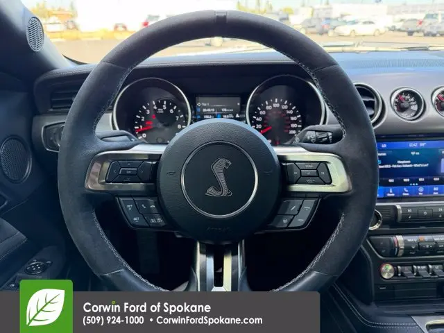2019 Ford Mustang - $64,685