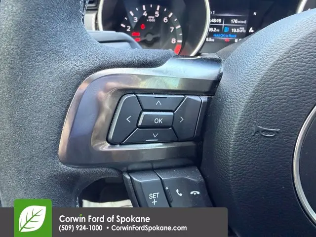 2019 Ford Mustang - $64,685