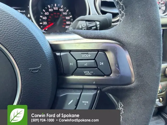 2019 Ford Mustang - $64,685