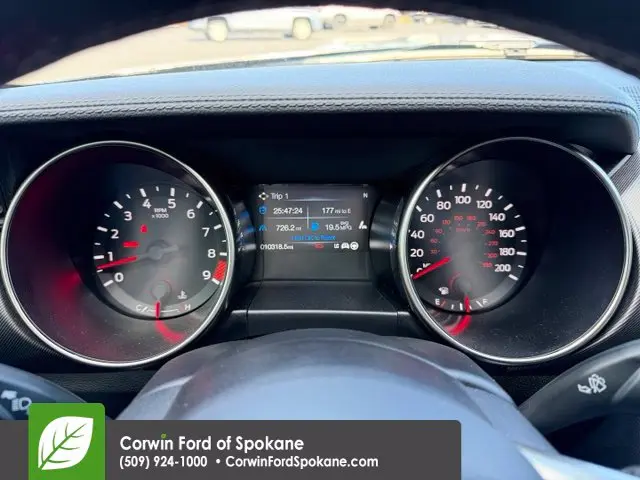 2019 Ford Mustang - $64,685