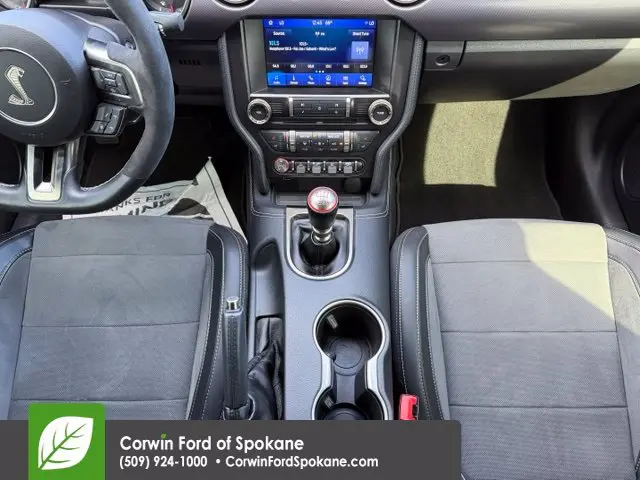 2019 Ford Mustang - $64,685
