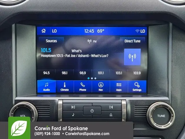 2019 Ford Mustang - $64,685