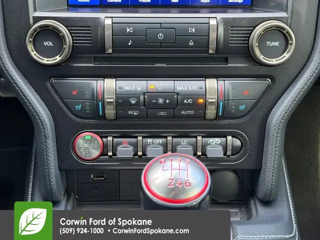 2019 Ford Mustang - $64,685