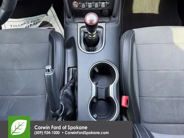 2019 Ford Mustang - $64,685