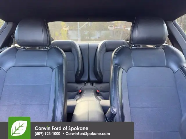 2019 Ford Mustang - $64,685