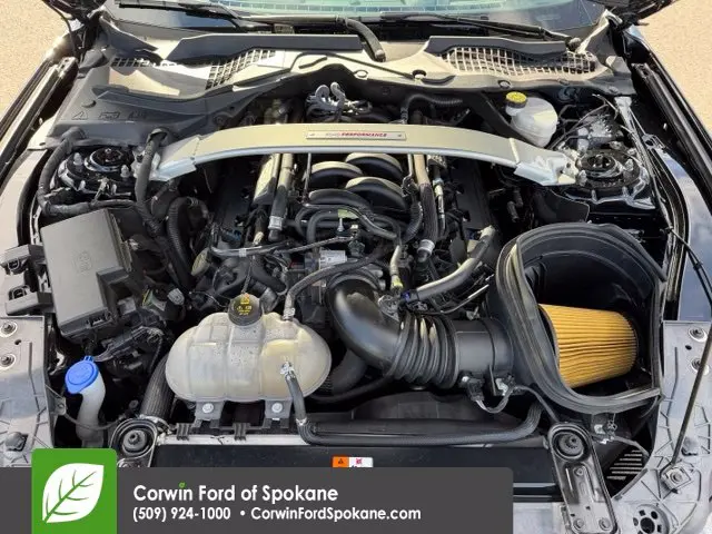2019 Ford Mustang - $64,685