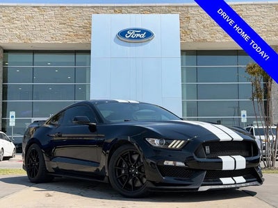 Photo of a 2019 Ford Mustang Shelby GT350 2DR Fastback for sale