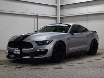 2020 Ford Mustang Shelby GT350 2DR Fastback