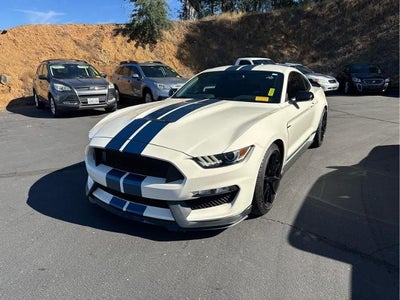 2020 Ford Mustang Shelby GT350 2DR Fastback