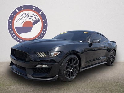 2016 Ford Mustang Shelby GT350 2DR Fastback