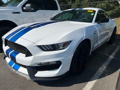 2017 Ford Mustang Shelby GT350 2DR Fastback