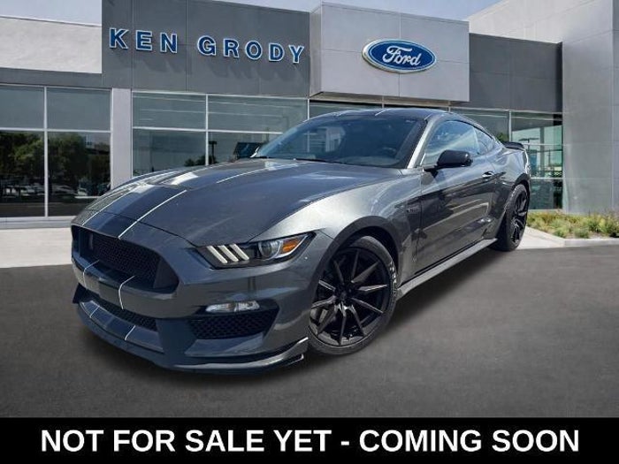 2017 Ford Mustang Shelby GT350