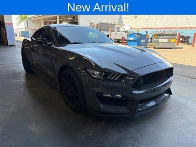 2018 Ford Mustang Shelby GT350 2DR Fastback
