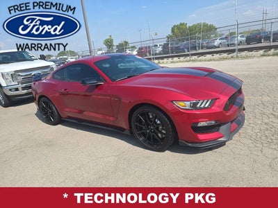 2020 Ford Mustang Shelby GT350 2DR Fastback
