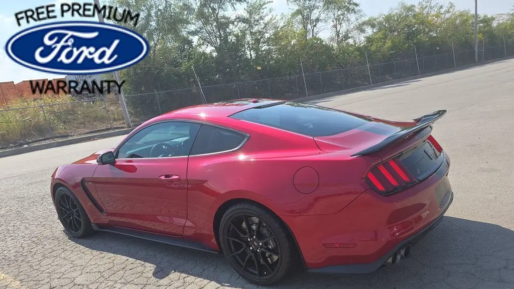 2020 Ford Mustang Shelby GT350