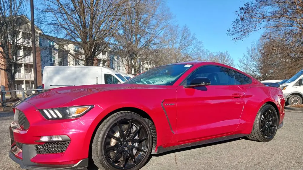Preowned 2020 Ford Mustang Shelby GT350 for Sale