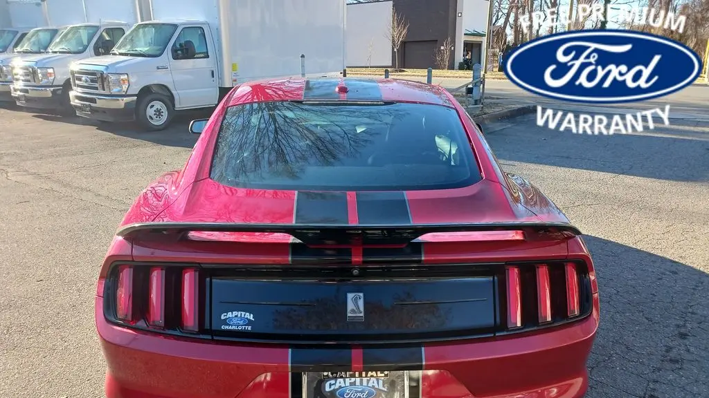 2020 Ford Mustang Shelby GT350