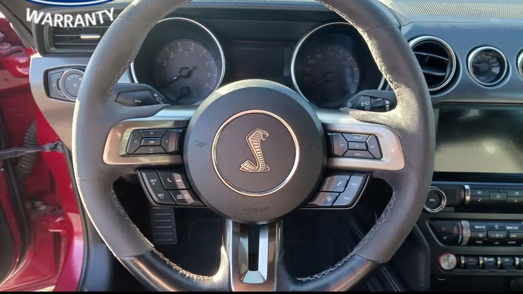 2020 Ford Mustang Shelby GT350