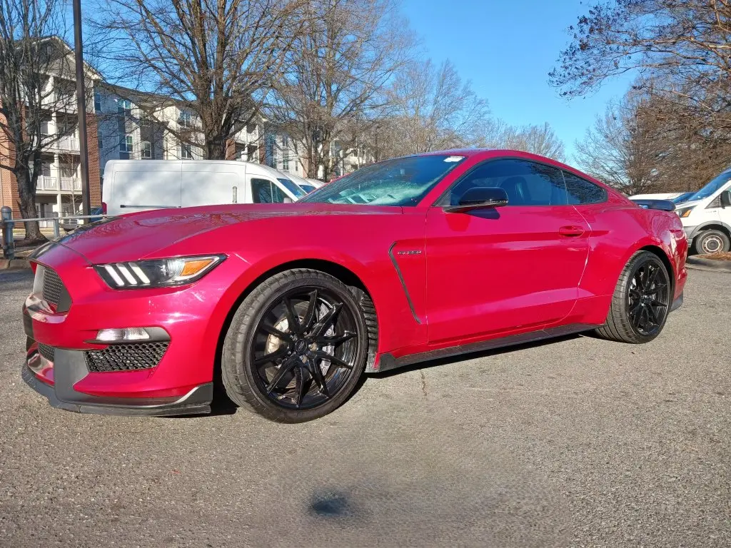 2020 Ford Mustang - $55,898