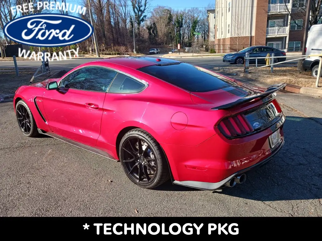 2020 Ford Mustang - $55,898