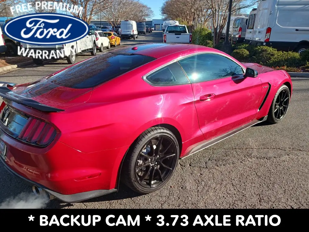 2020 Ford Mustang - $55,898