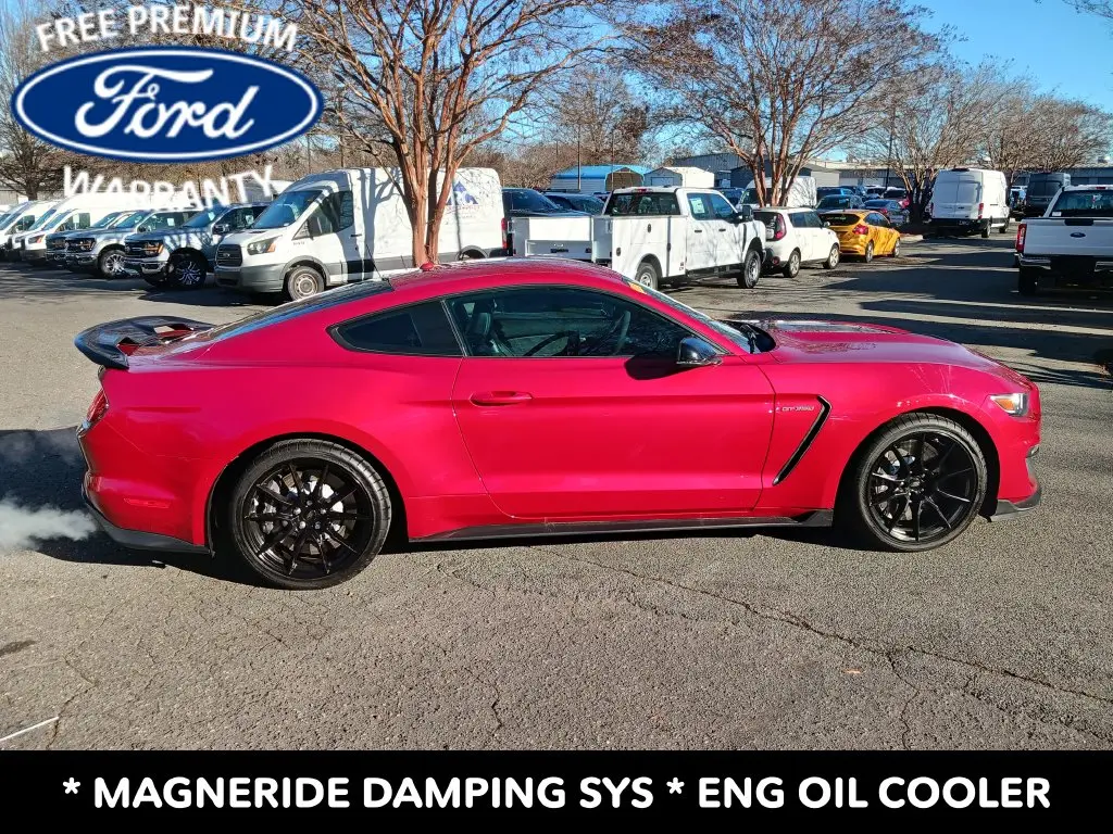 2020 Ford Mustang - $55,898