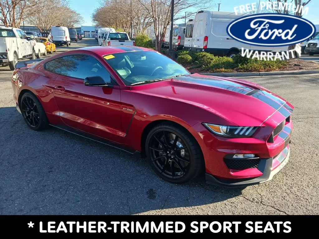 2020 Ford Mustang - $55,898