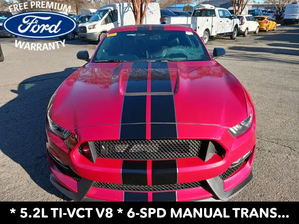 2020 Ford Mustang - $55,898