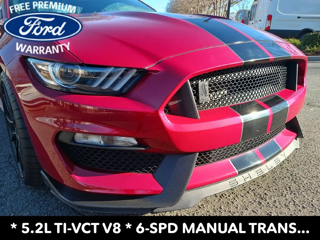 2020 Ford Mustang - $55,898