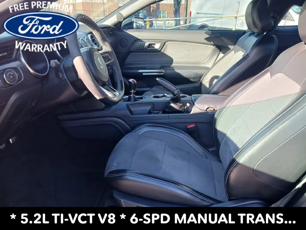 2020 Ford Mustang - $55,898
