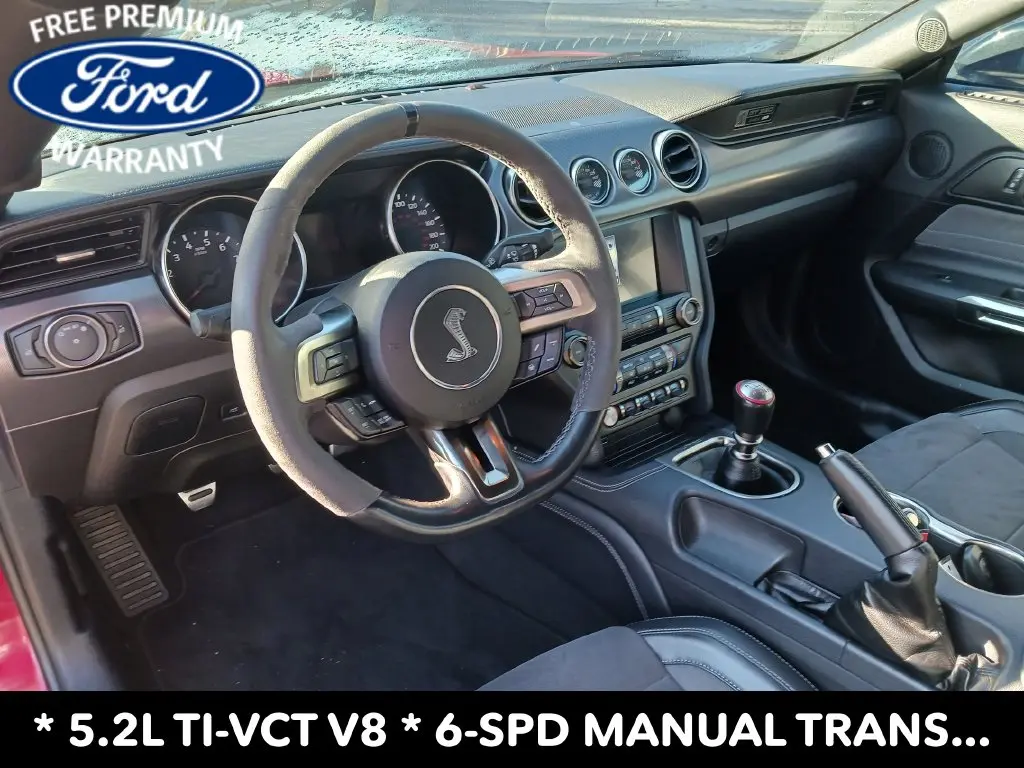 2020 Ford Mustang - $55,898