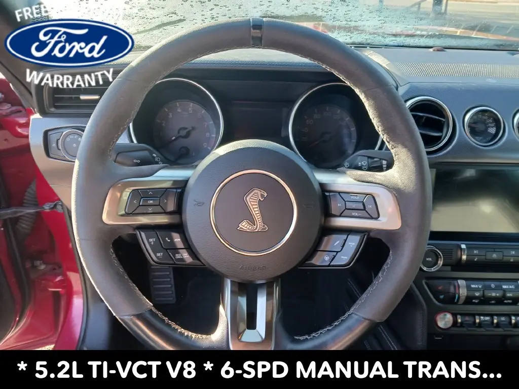 2020 Ford Mustang - $55,898